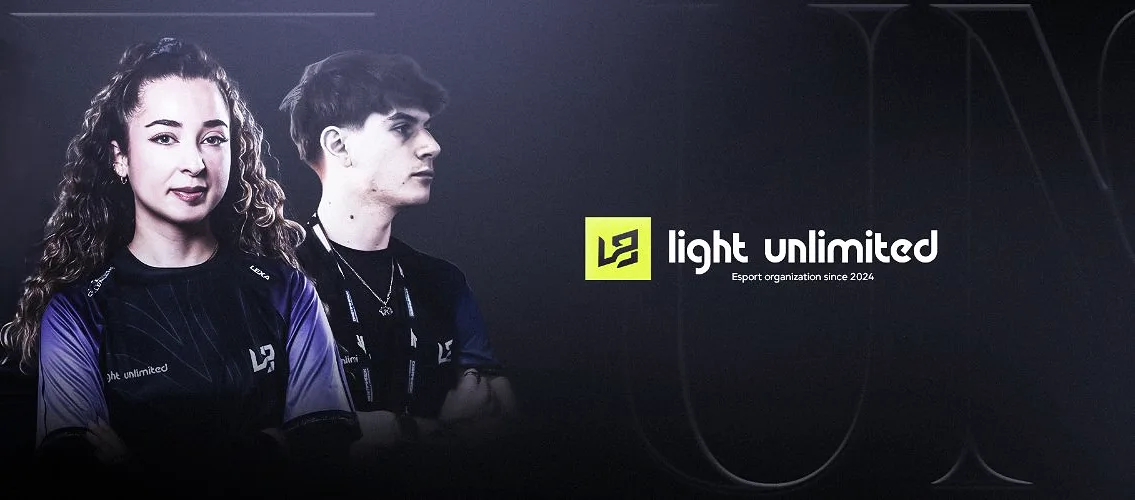 Réhane « Lexa » et Nathan « Pickaxe » en maillot Light Unlimited
