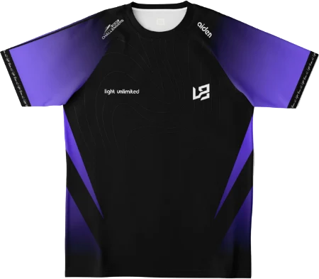 Maillot Light Unlimited, vu de face
